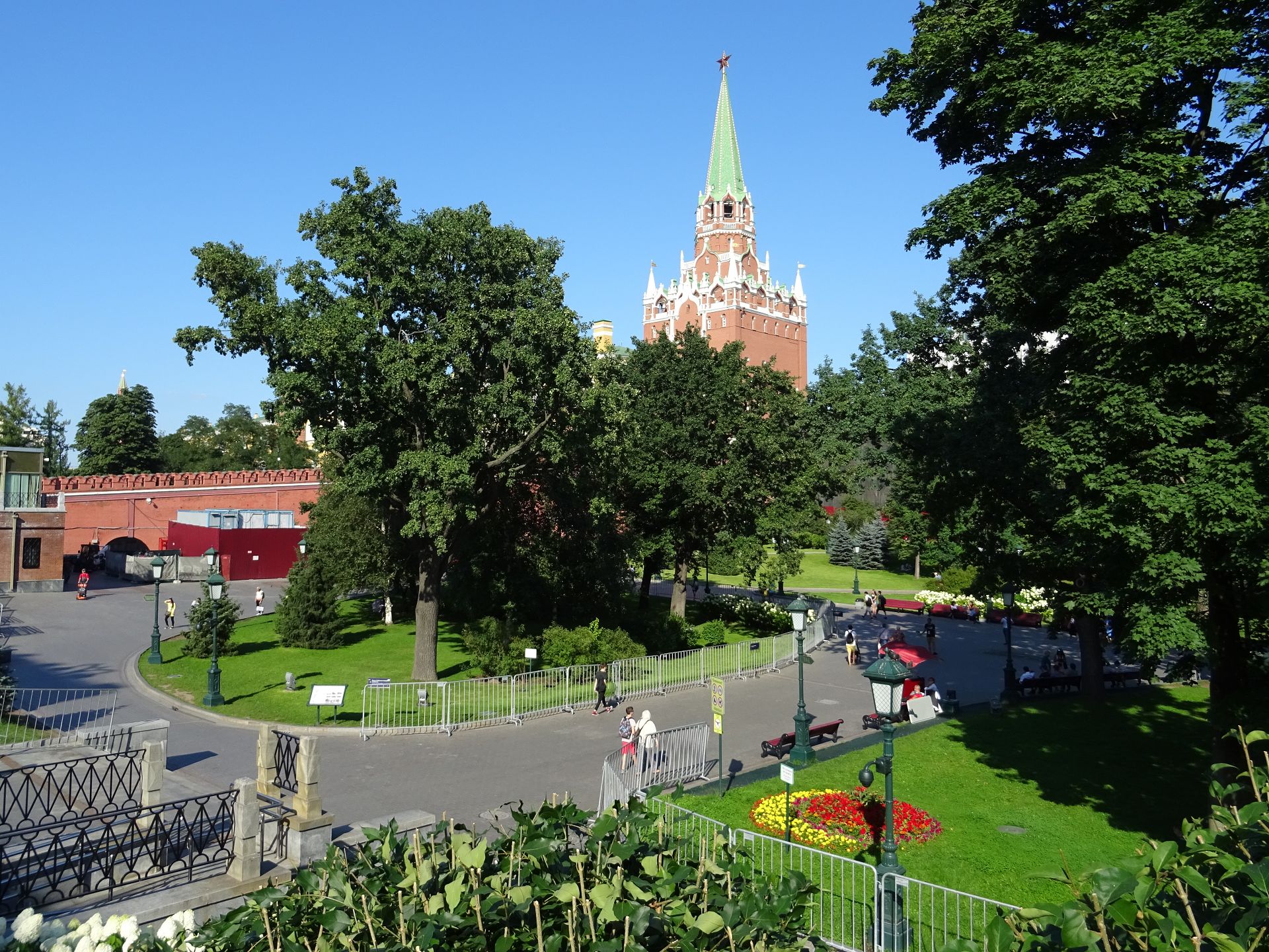 Moscow (Москва)
